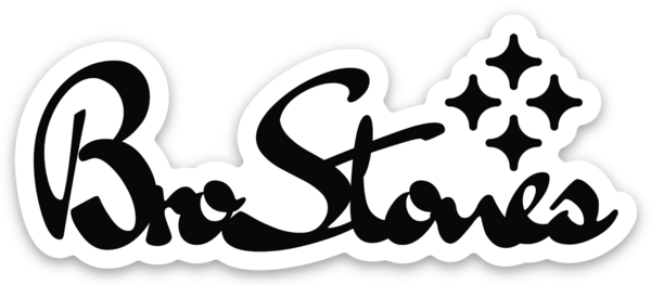Die cut stickers
