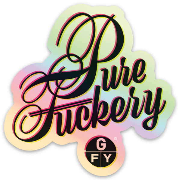 Holographic stickers