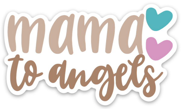 Die cut stickers