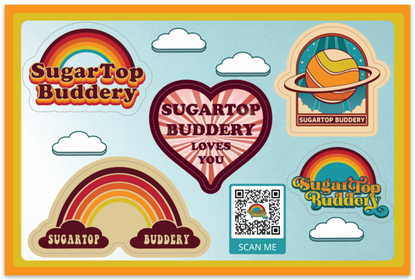 Sticker sheets