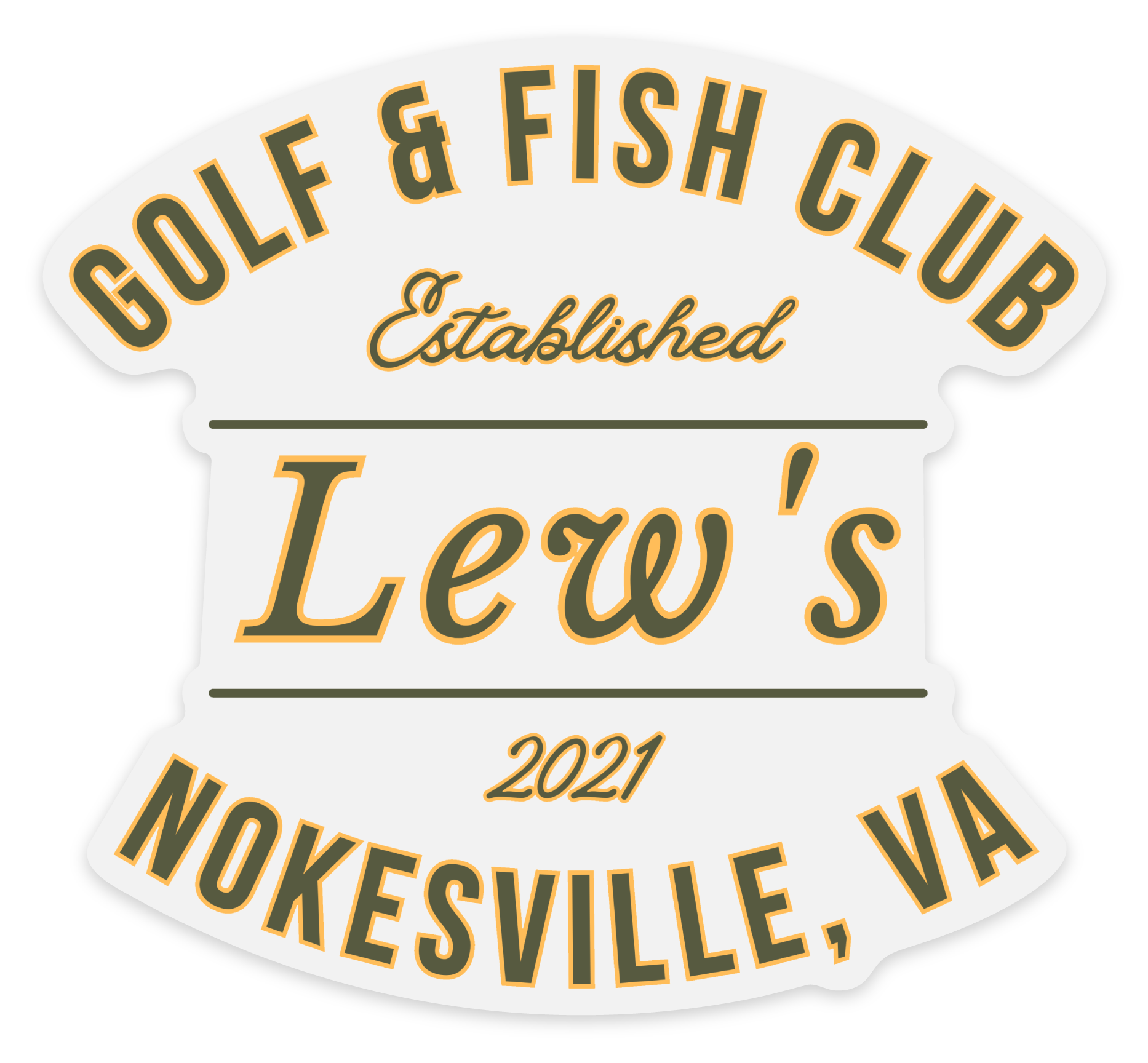 Transparente Sticker