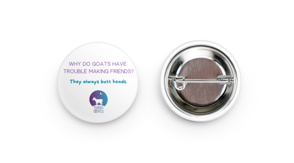 32 mm Round badges