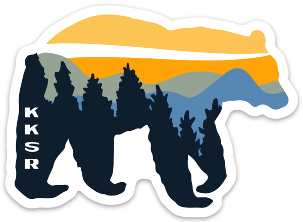Die cut stickers