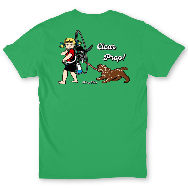 Remeras - Dorso