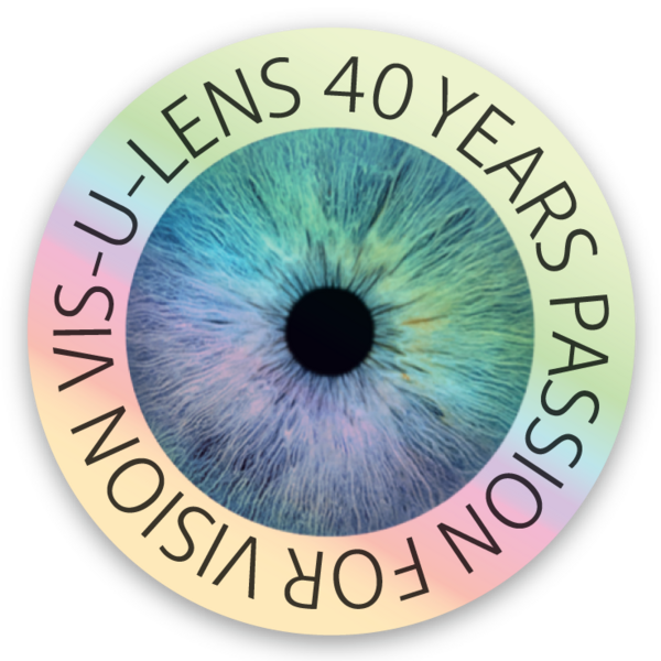 Holographic stickers