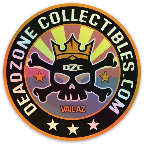 Holographic stickers