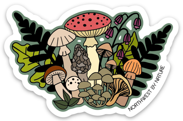 Die cut stickers