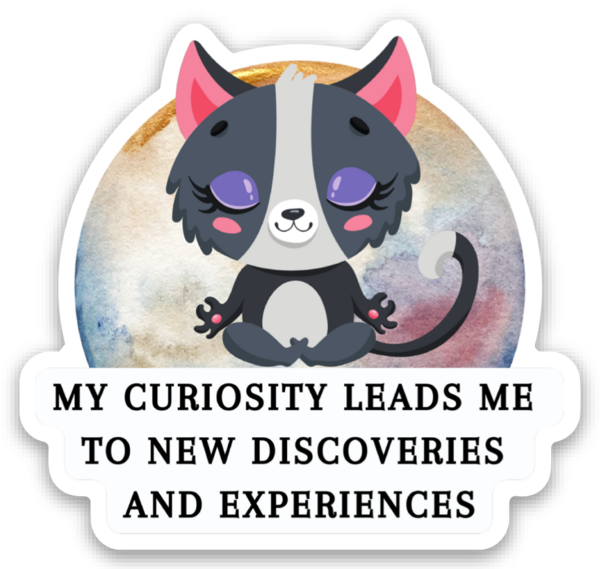 Stickers découpés à la forme