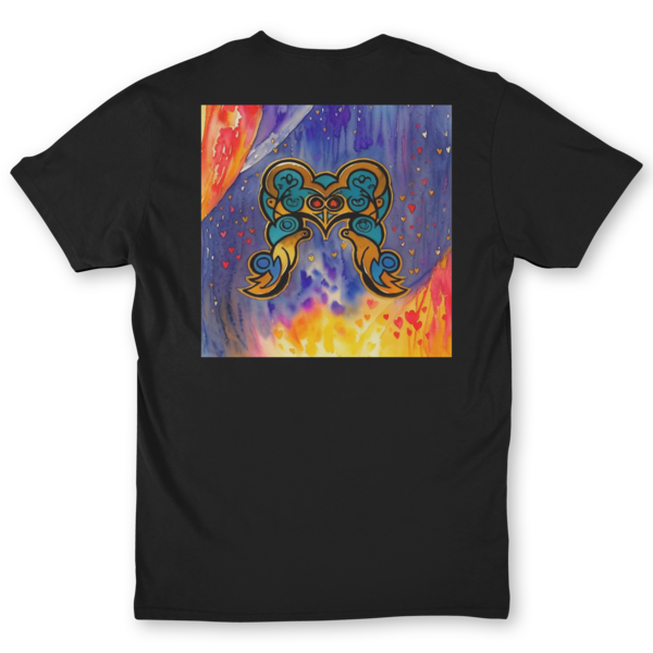 T-shirts - Back