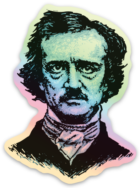 Holographic stickers