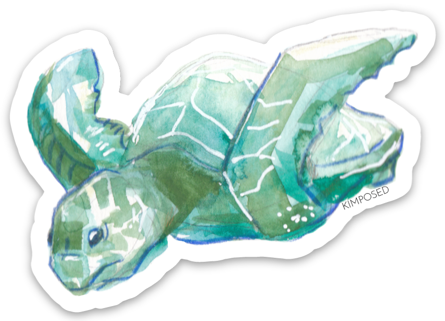 Stickers découpés à la forme