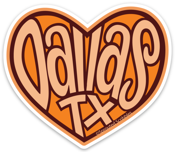 Stickers découpés à la forme