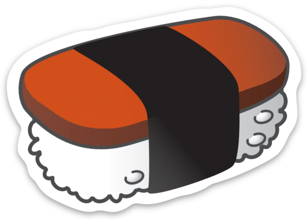Die cut stickers