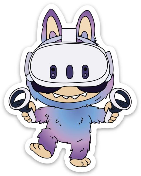 Sticker packs - 6