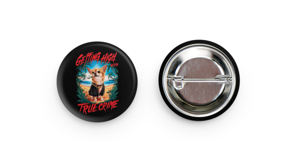 32 mm ronde buttons