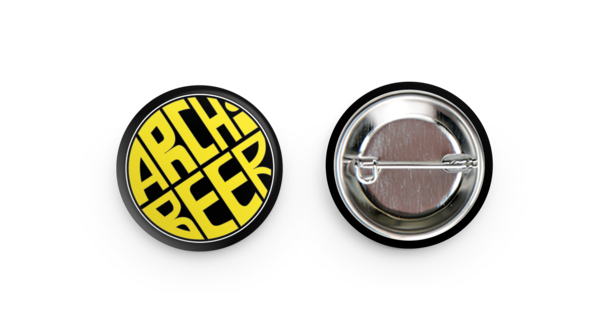 32 mm Round badges