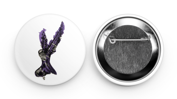 57 mm Round badges