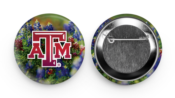 57 mm Round buttons