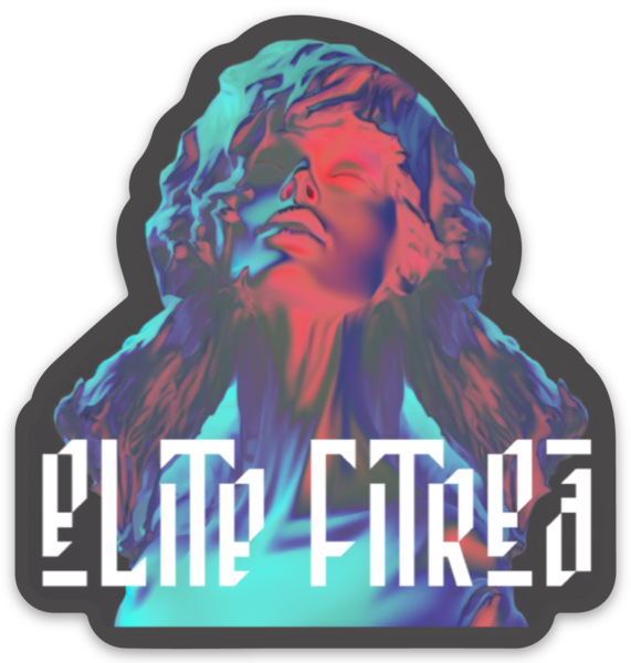 Die cut stickers
