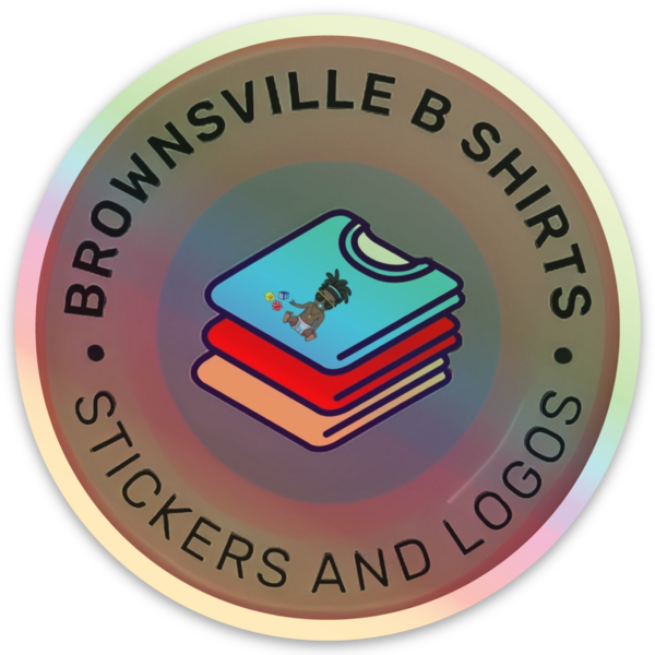Holographic stickers