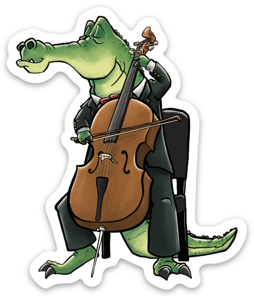 Stickers découpés à la forme