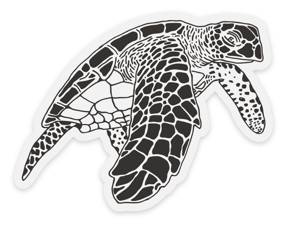 Transparente Sticker