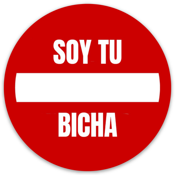 Stickers redondos