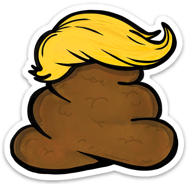 Die cut stickers