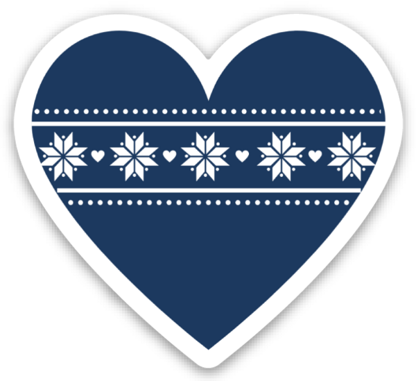 Die cut stickers
