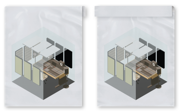 Poly mailers