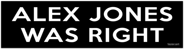 Bumper stickers