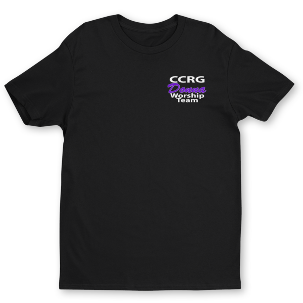 T-shirts - Voorkant