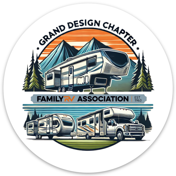 Circle stickers