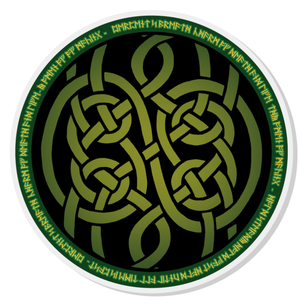 Imanes acrílicos