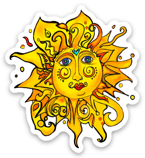 Stickers troquelados