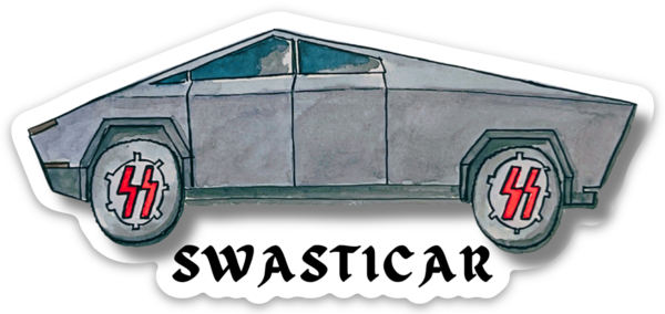 Gestanzte Sticker