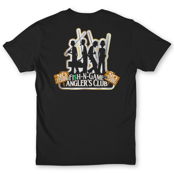 T-shirts - Back