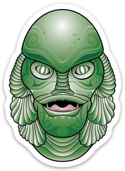 Gestanzte Sticker