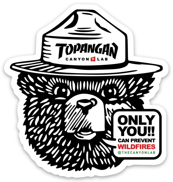 Die cut stickers