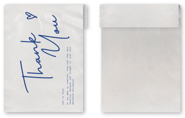 Poly mailers