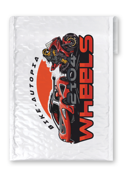 Bubble mailers