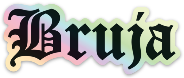 Hologram stickers
