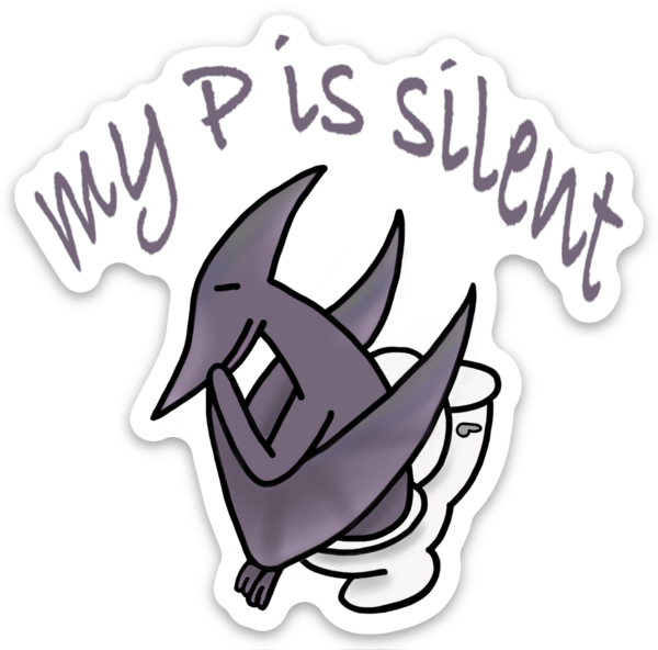 Die cut stickers