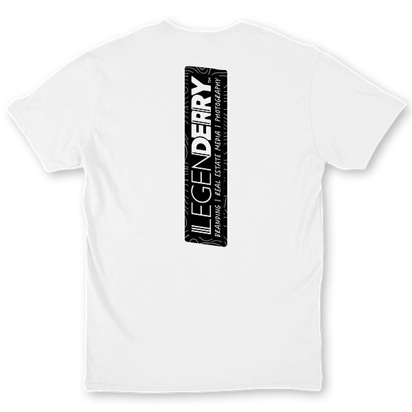 Tシャツ - 裏