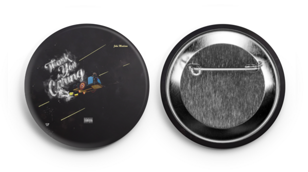 Chapas redondas de 57 mm