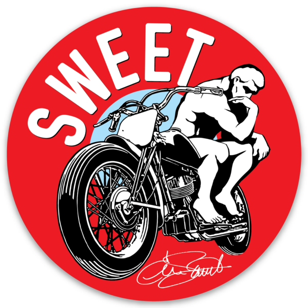 Uitgesneden stickers