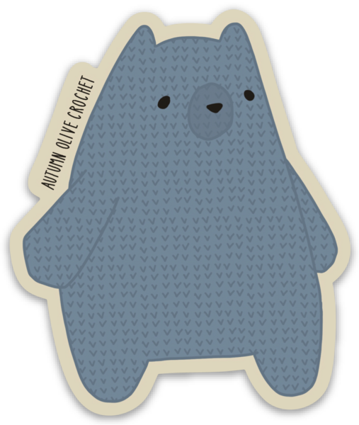Stickers découpés à la forme