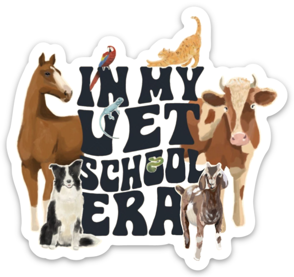 Stickers découpés à la forme