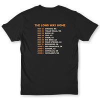 Long Way Home tour