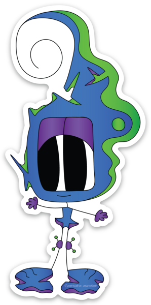 Sticker packs - 6
